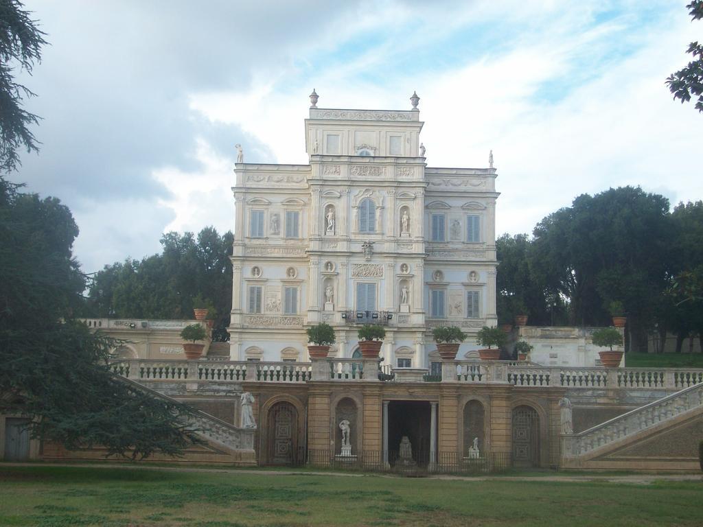 Cinema Apartment Rome Luaran gambar