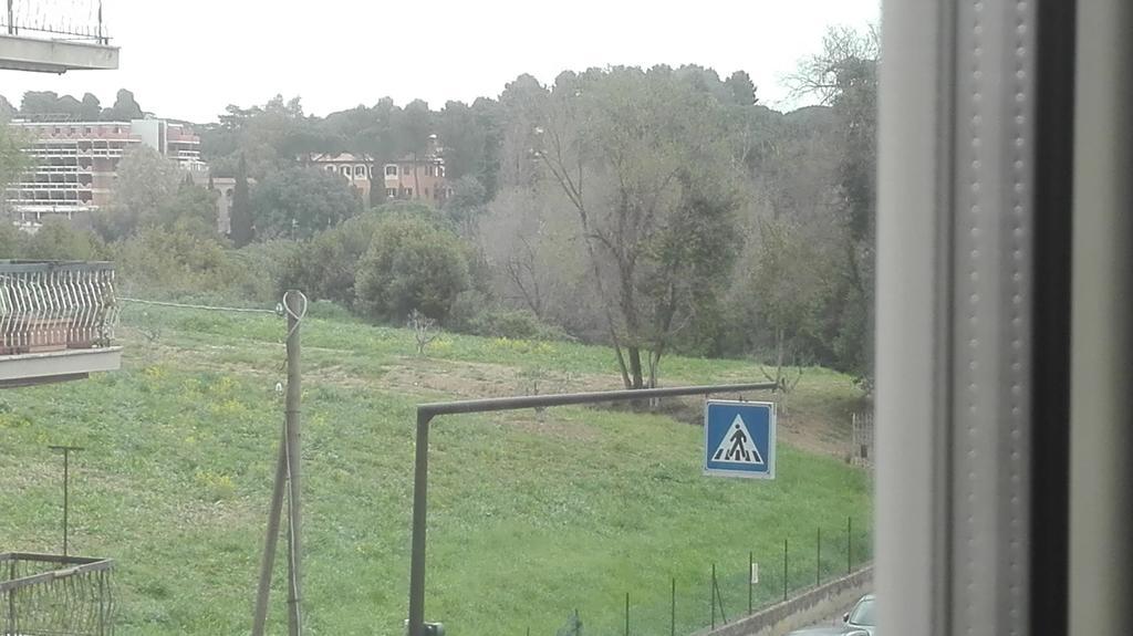 Cinema Apartment Rome Luaran gambar